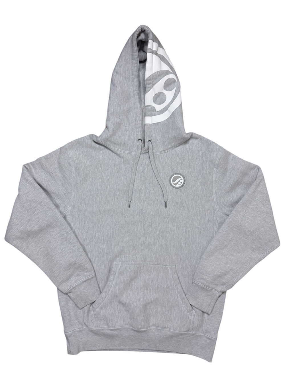 Shoyoroll OG Logo Heather Grey Pullover Hoodie Jiu Jitsu Mens sz. M